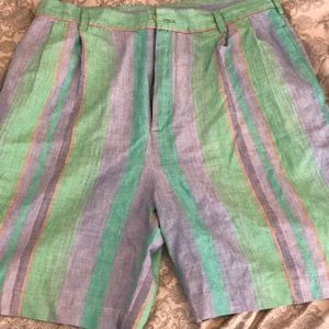 Vintage Chaps Ralph Lauren Dad Shorts